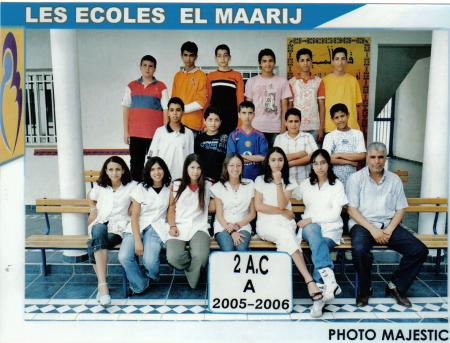 l'autre classe