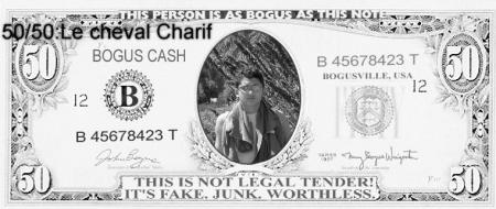 50/50 Charif