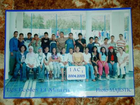 mon adorable classe tu mmanke